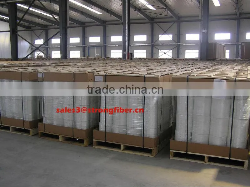 Fiberglass concrete roving