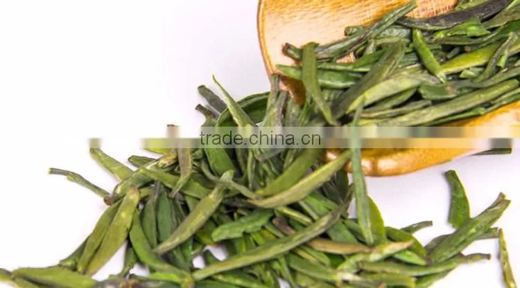 Better service bulk organic green tea