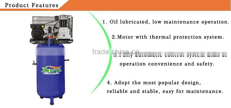 vertical air compressor