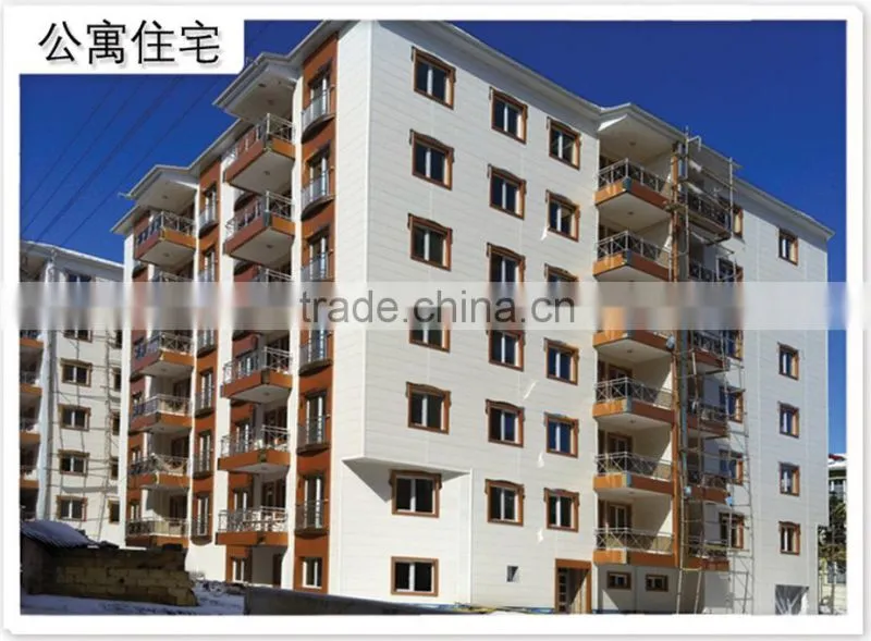 Tenghui Siding foam exterior wall panel
