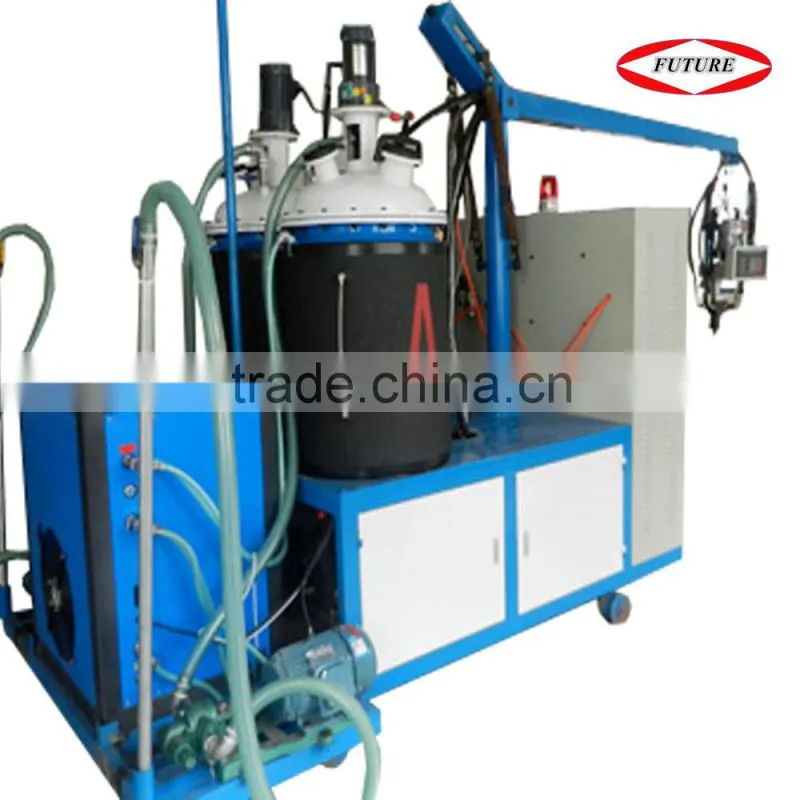 polyurethane foam injection machine for sale