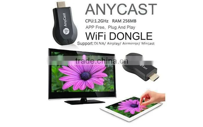 2016 new wifi service design android tv dongle for skyworth