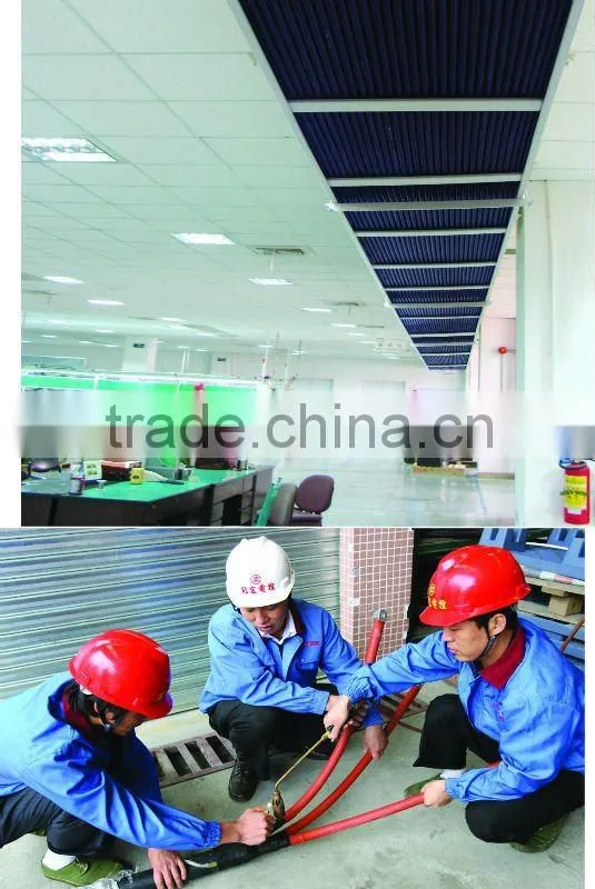 Electromechanical Engineering Installation
