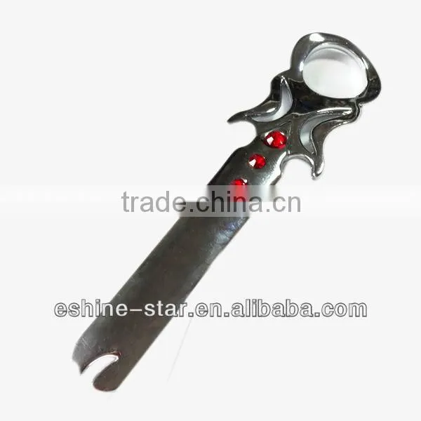 Professional sharp barber straight hair razor