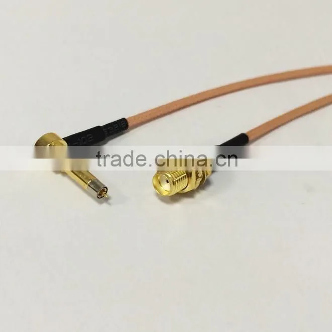 RF SMA Female Switch 3G Modem Connector Cable Assembly For LTE Yota One LU150/Huawei E1550 E171 E153/ZTE MF100 MF180 15CM