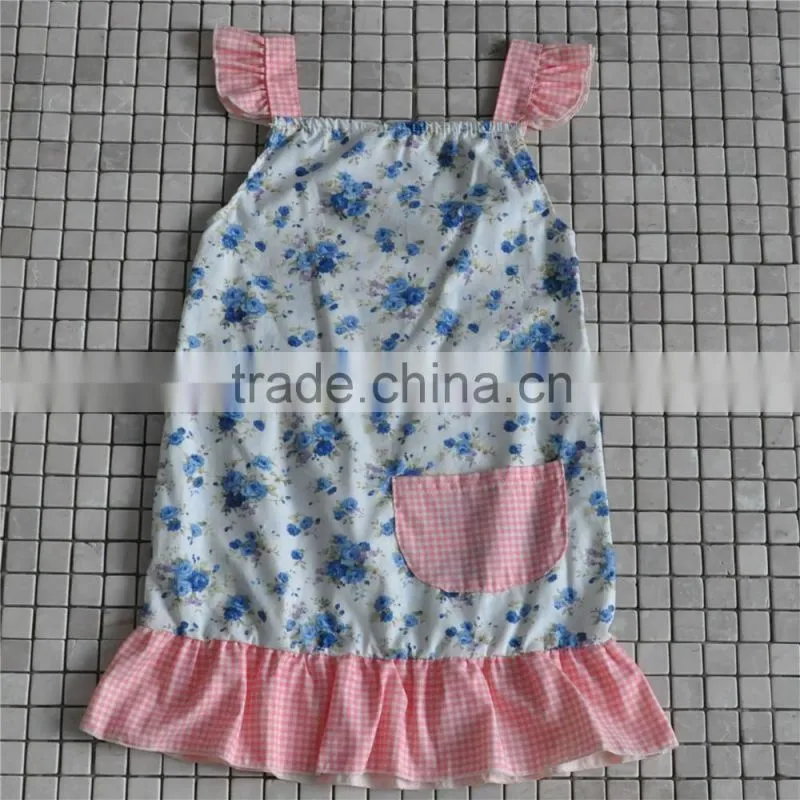 New Arrival Baby Student Clothing Back to School Apple Boutique Girls Outfits