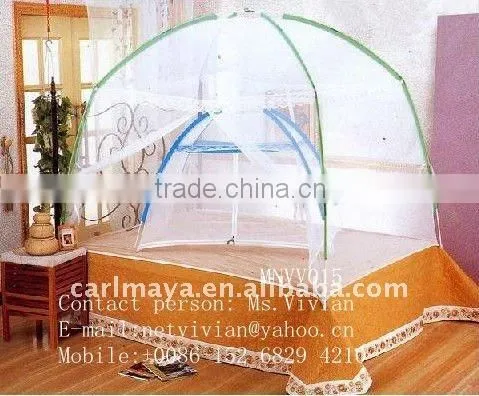 folded princess bed canopy mongolia mosquito net princess