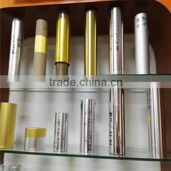 hairdressing aluminum wrap foil roll for food packing or kitchen use