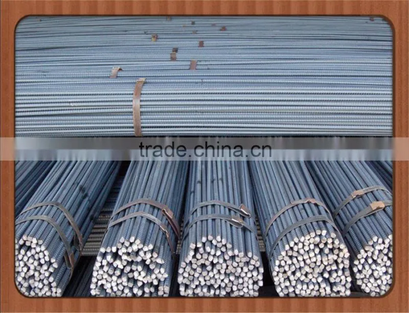 Deformed Steel Bar/Steel Rebar