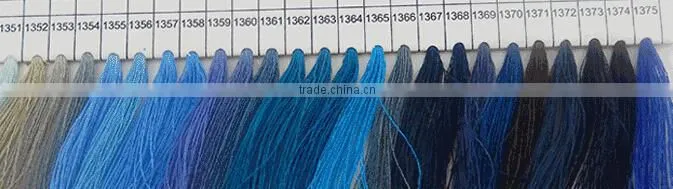 100% spun polyester sewing thread