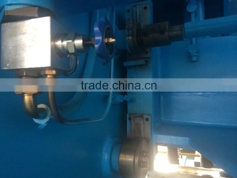 metal cutting machine/guillotine shearing machine