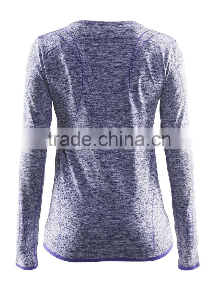 Craft Women's Base Layer, 70% Polyester + 30% Nylon Seamless Underwear, Skiing Seamless Underwear for Women