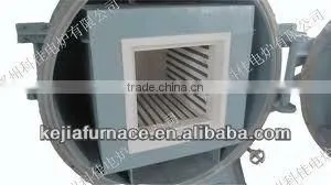 New type laboratory vacuum sintering furnace