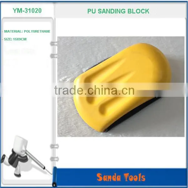 professional velcro sand block
