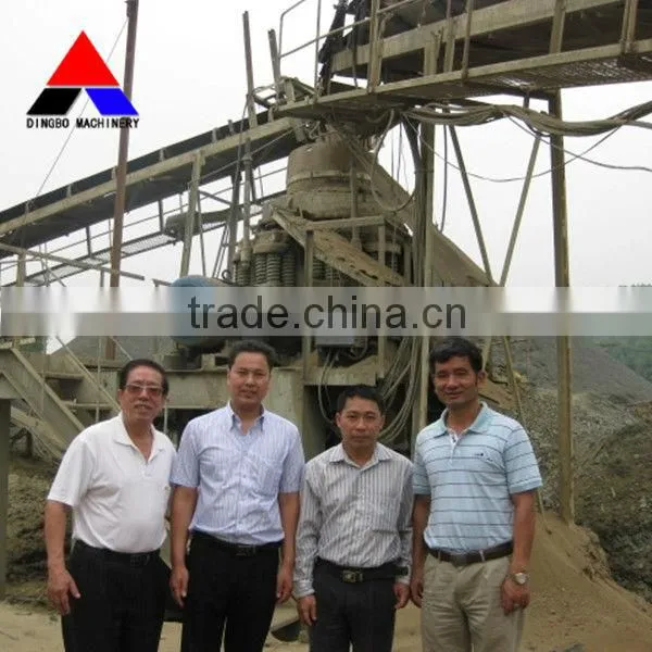 Granite stone line