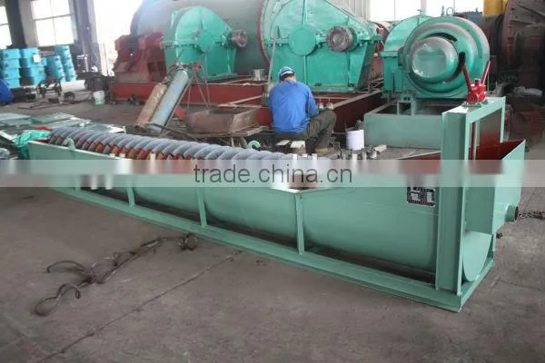 Spiral ore classifier mining machine cyclone separator machine
