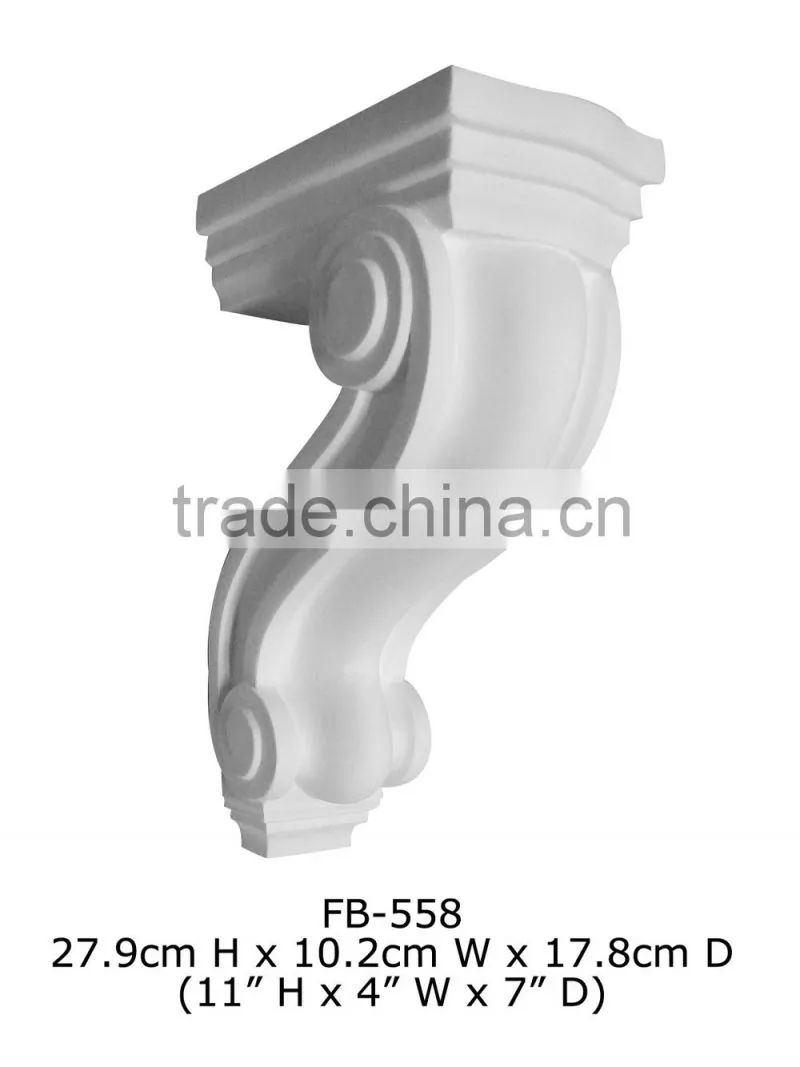 High Quality Good price beautiful new modern luxury corner ceiling moulding