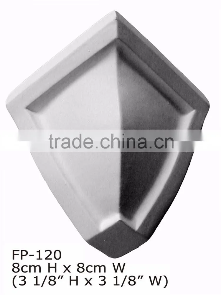 Polystyrene High Quality Good price beautiful PU decorative wall panels interior