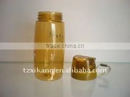 550ml plastict water bottle