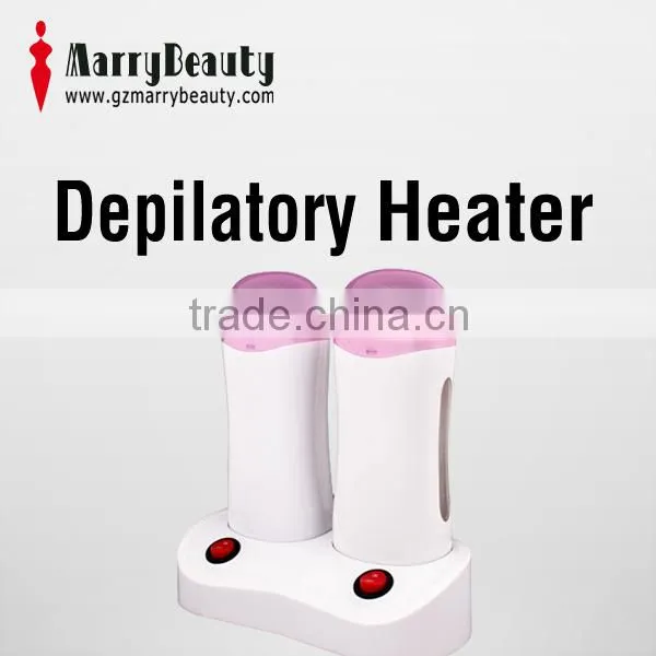Temperature adjustable electric wax melt warmer