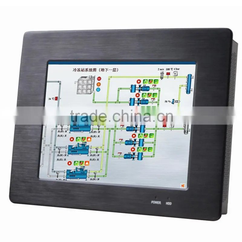 best 7 inch cheap tablet pc with widescreen TFT LCD touch screen and Fanless cooling system