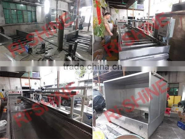 3D cubic printing /cubic coating film of wood pattern