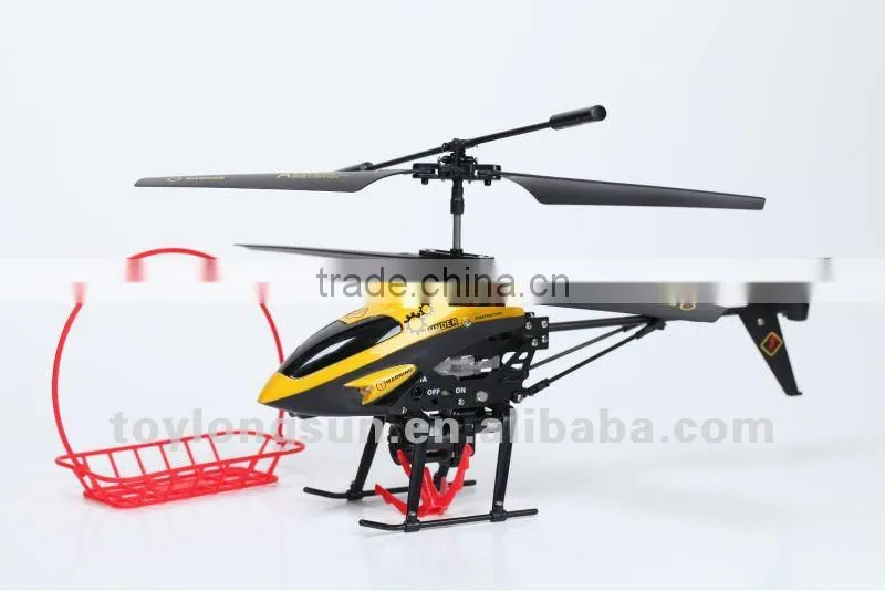 electric mini radio control helicopter