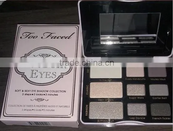 elegant lady needs, high quality eyeshadow palette