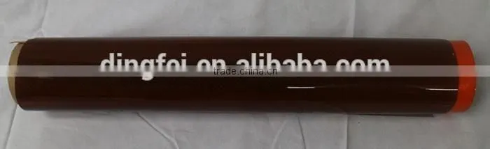 traffic safty red sign reflective PVC sheeting