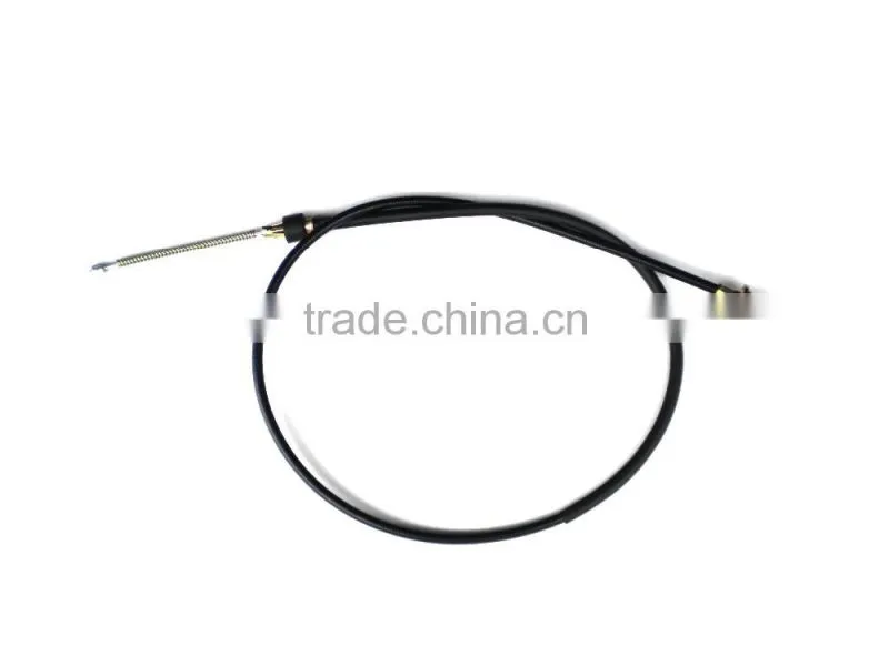 Brake cable auto car hand brake cable Left mutliple original black JMC QINGLING light truck auto spare parts
