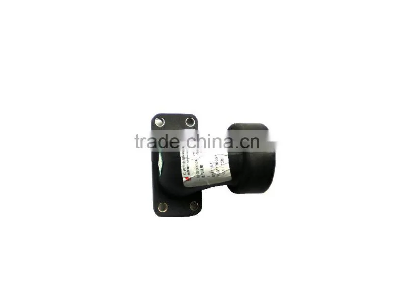 JMC Baodian Euro 3 wastegate auto car waste gas valve connecting pipe auto spare parts