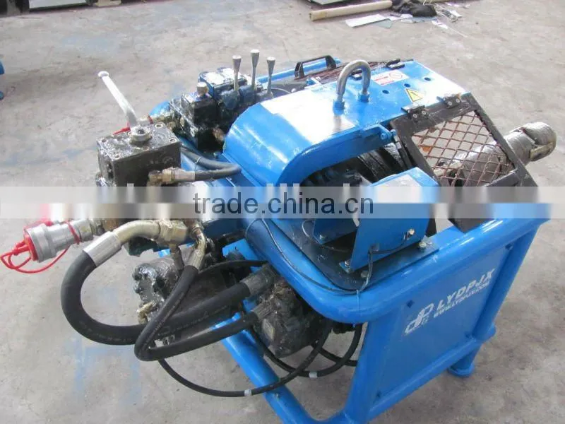 pipeline construction used pipe end pipe beveling machine for automatic welding