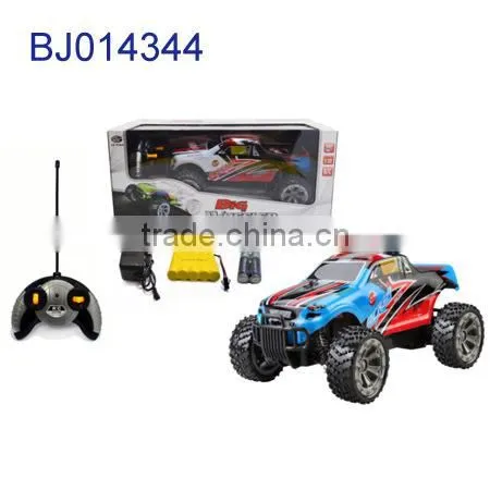 1:12 4ch lastest toy car kit rc car racing car