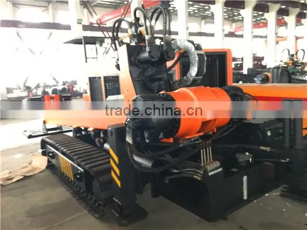 JL330 underground horizontal directional drilling machine for India, Bangladesh and south-east Asia