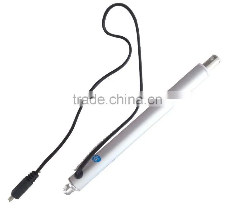 Low noise high performance DC motor micro automatic window opener