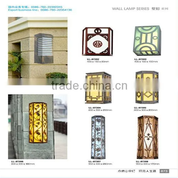 high quality new design led wall light 50W 110/220W with CE