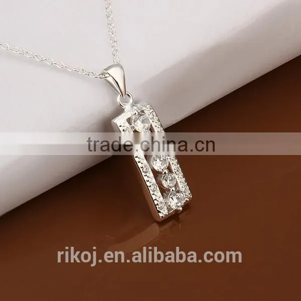 2015 Unique design wholesale cz stone jewelry