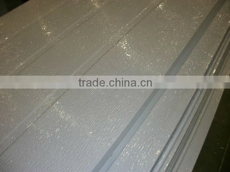 Automatic Vertical Lifting Factory Sectional Industrial doors