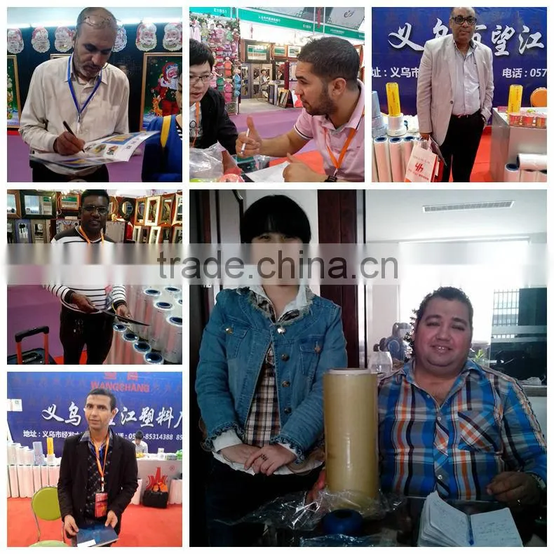 high quality pvc film manufacturer famous brand wangchang