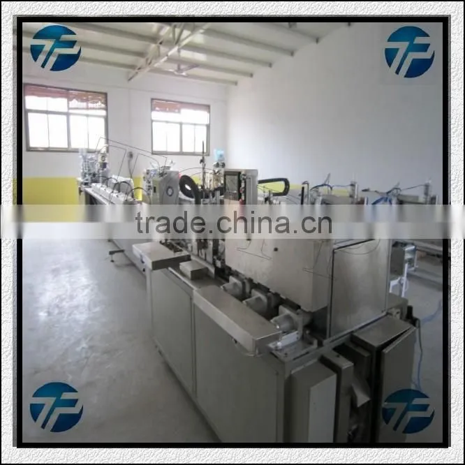 Big Model High Capacity Cotton Swab Making Machine