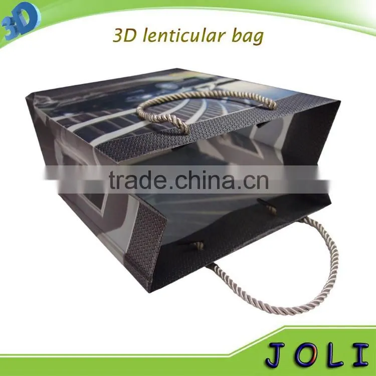 manufacturer new style Packaging Bag with 3D effect