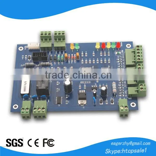 RS485 Single Door Access Controller For 1 door and 2 readers