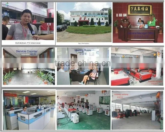 Shenzhen naiK 1325 hot-sell wood working cnc router machine with high quality