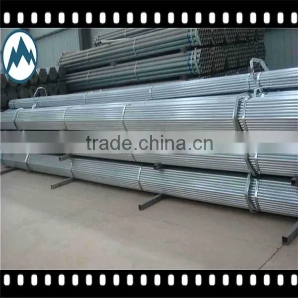 galvanized steel pipe sellers