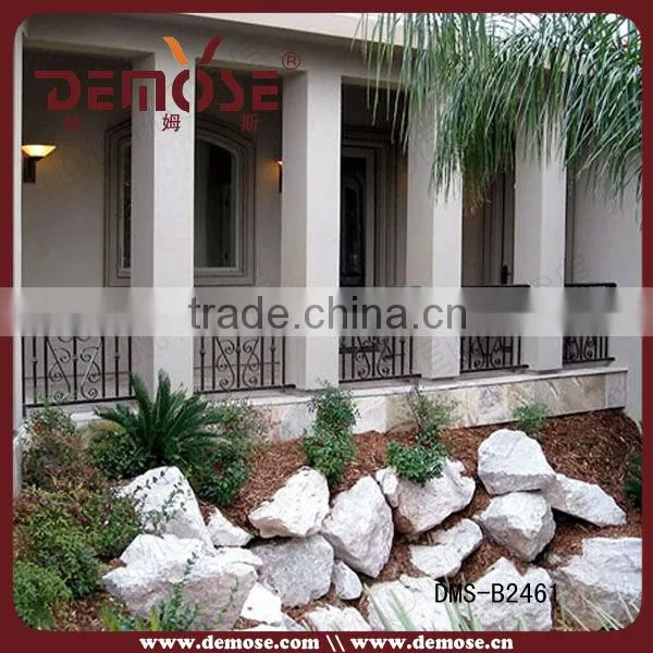 used modern wrought iron handrails
