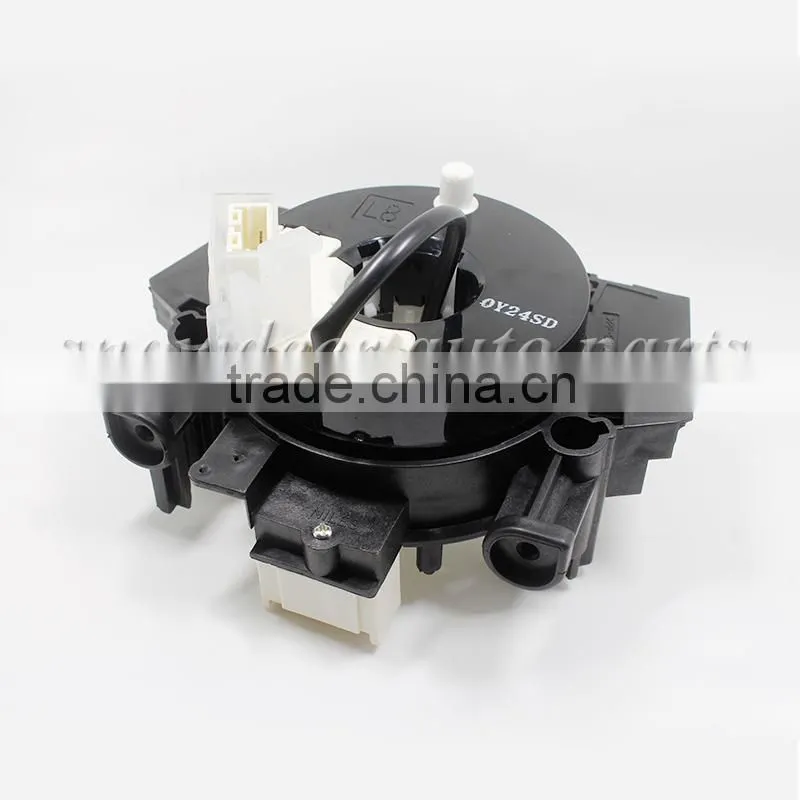 China clock suspension spring 25567-EV06E Airbag Spiral Cable Clock Spring For TIIDA LIVINA
