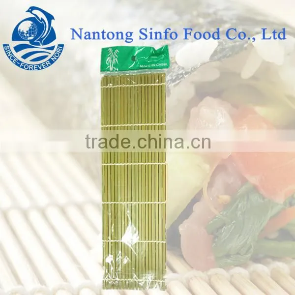 Rolling Mat Bamboo Sushi Mat 30cmX30cm