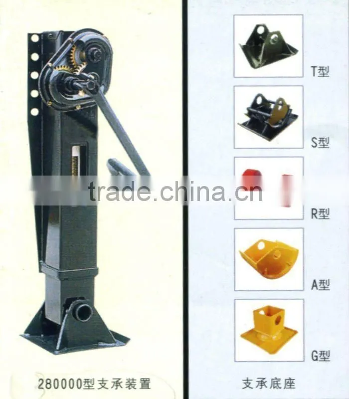High Quality best price HJ bpw type spare parts for axles suspensions