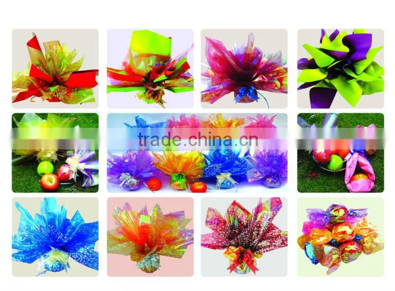 Colorful Metallized Pet Laminated Film
