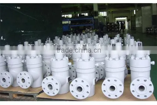 API gate valve